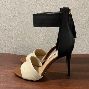 Colorblock Heels💎